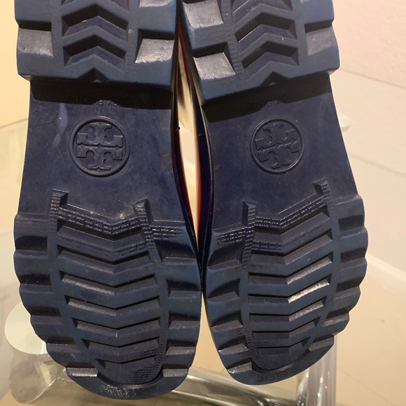 Tory Burch Rainboots 🔥 - Picture 4 of 4